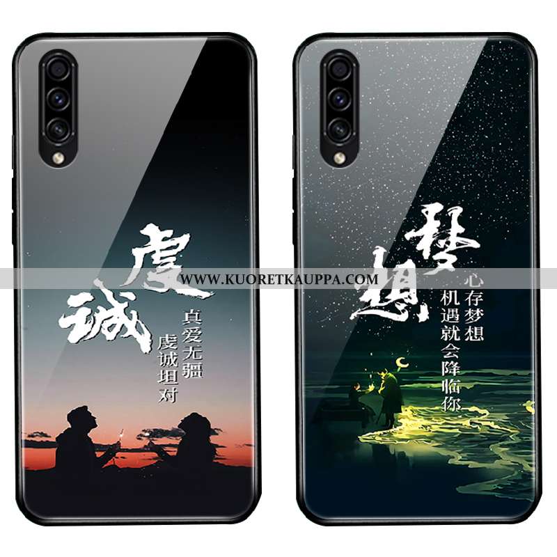 Kuori Samsung Galaxy A50s, Kuoret Samsung Galaxy A50s, Kotelo Samsung Galaxy A50s Suojaus Lasi Rakas