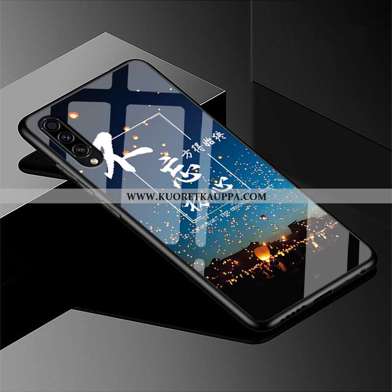Kuori Samsung Galaxy A50s, Kuoret Samsung Galaxy A50s, Kotelo Samsung Galaxy A50s Suojaus Lasi Rakas