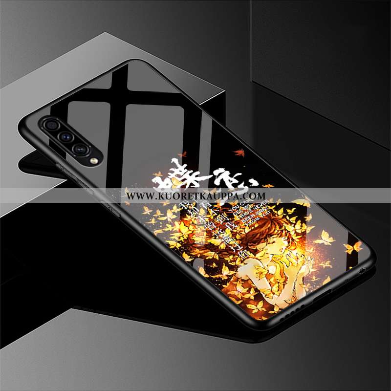 Kuori Samsung Galaxy A50s, Kuoret Samsung Galaxy A50s, Kotelo Samsung Galaxy A50s Suojaus Lasi Rakas