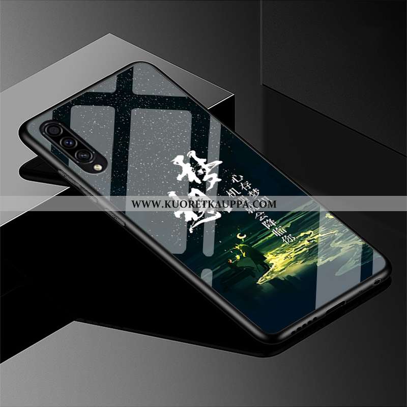 Kuori Samsung Galaxy A50s, Kuoret Samsung Galaxy A50s, Kotelo Samsung Galaxy A50s Suojaus Lasi Rakas