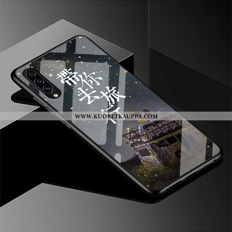 Kuori Samsung Galaxy A50s, Kuoret Samsung Galaxy A50s, Kotelo Samsung Galaxy A50s Suojaus Lasi Rakas