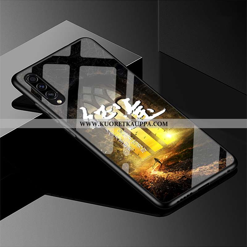 Kuori Samsung Galaxy A50s, Kuoret Samsung Galaxy A50s, Kotelo Samsung Galaxy A50s Suojaus Lasi Rakas