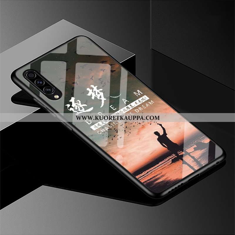 Kuori Samsung Galaxy A50s, Kuoret Samsung Galaxy A50s, Kotelo Samsung Galaxy A50s Suojaus Lasi Rakas