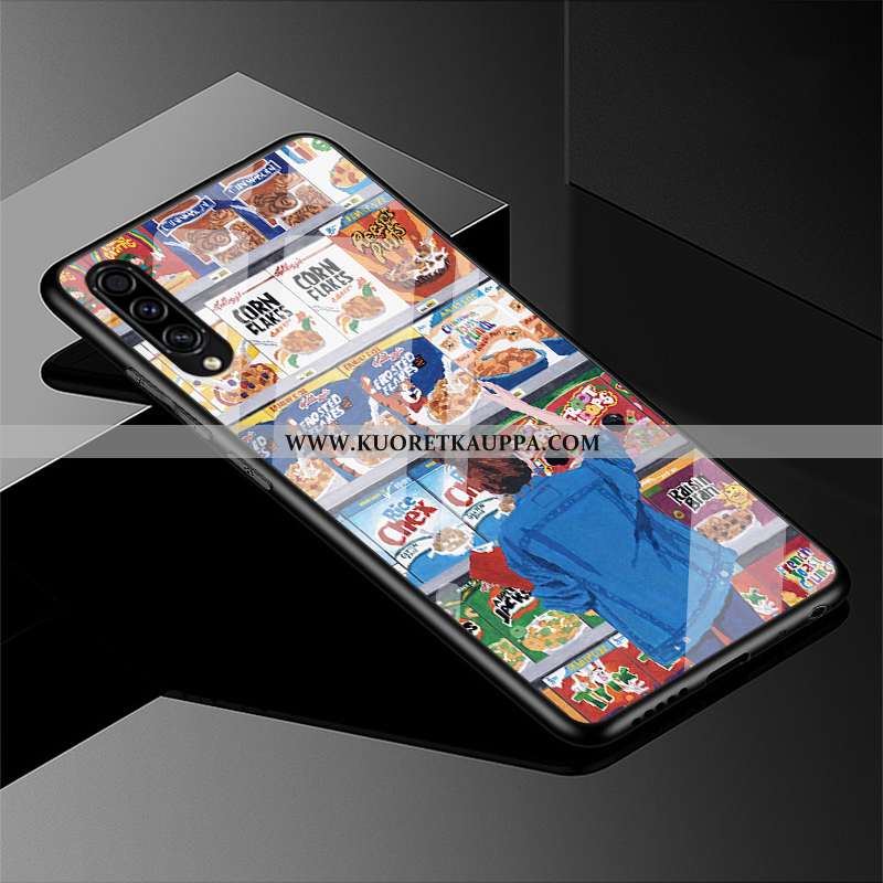 Kuori Samsung Galaxy A50s, Kuoret Samsung Galaxy A50s, Kotelo Samsung Galaxy A50s Suojaus Lasi Yksin