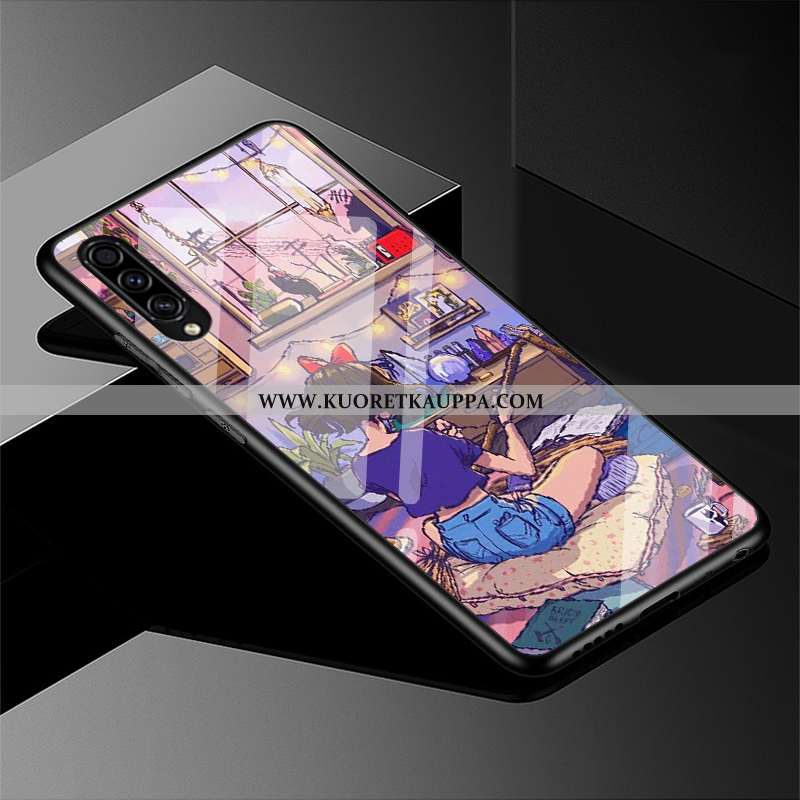 Kuori Samsung Galaxy A50s, Kuoret Samsung Galaxy A50s, Kotelo Samsung Galaxy A50s Suojaus Lasi Yksin