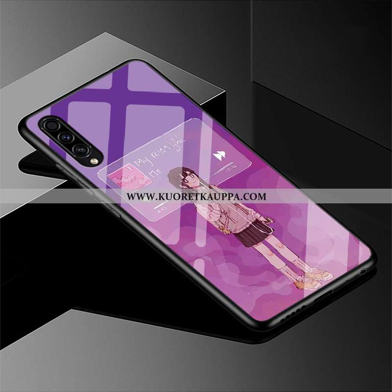 Kuori Samsung Galaxy A50s, Kuoret Samsung Galaxy A50s, Kotelo Samsung Galaxy A50s Suojaus Lasi Yksin