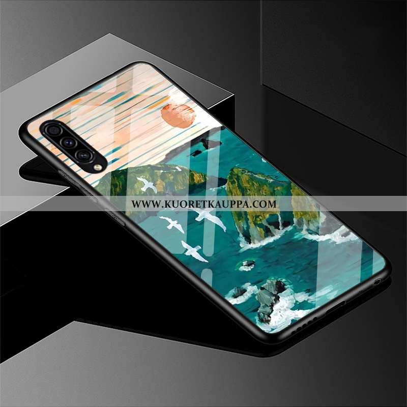 Kuori Samsung Galaxy A50s, Kuoret Samsung Galaxy A50s, Kotelo Samsung Galaxy A50s Suojaus Lasi Yksin