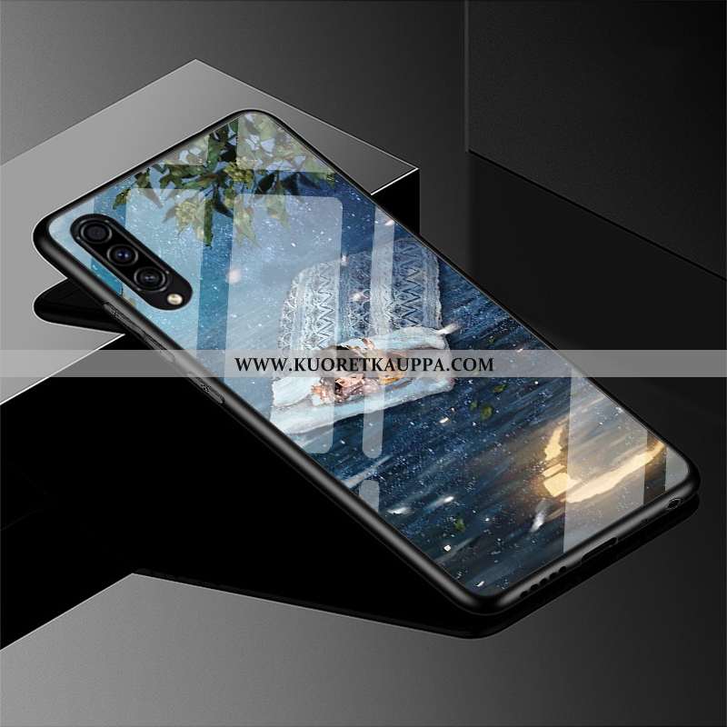 Kuori Samsung Galaxy A50s, Kuoret Samsung Galaxy A50s, Kotelo Samsung Galaxy A50s Suojaus Lasi Yksin