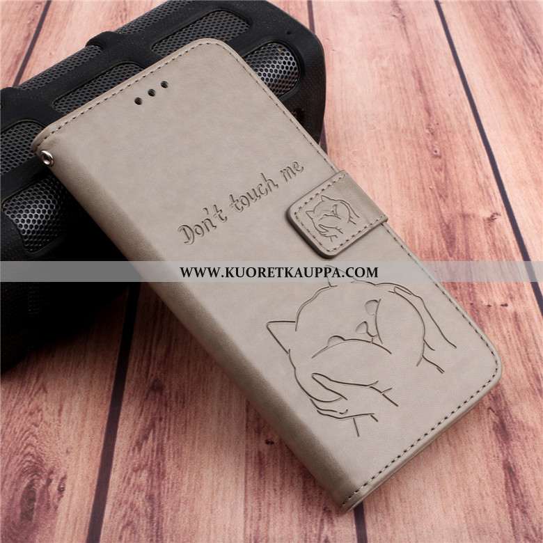 Kuori Samsung Galaxy A50s, Kuoret Samsung Galaxy A50s, Kotelo Samsung Galaxy A50s Suojaus Nahkakuori