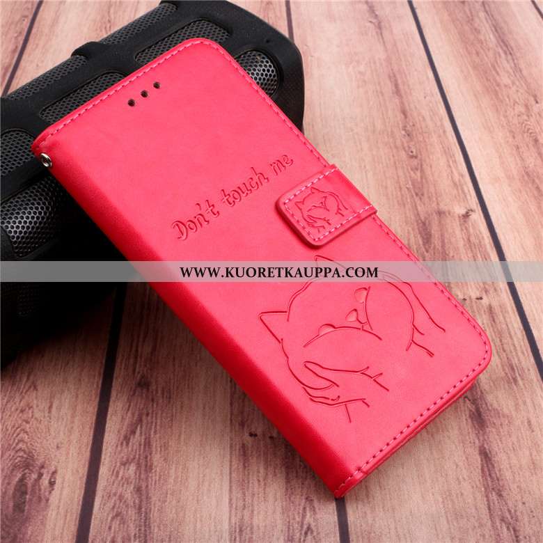 Kuori Samsung Galaxy A50s, Kuoret Samsung Galaxy A50s, Kotelo Samsung Galaxy A50s Suojaus Nahkakuori