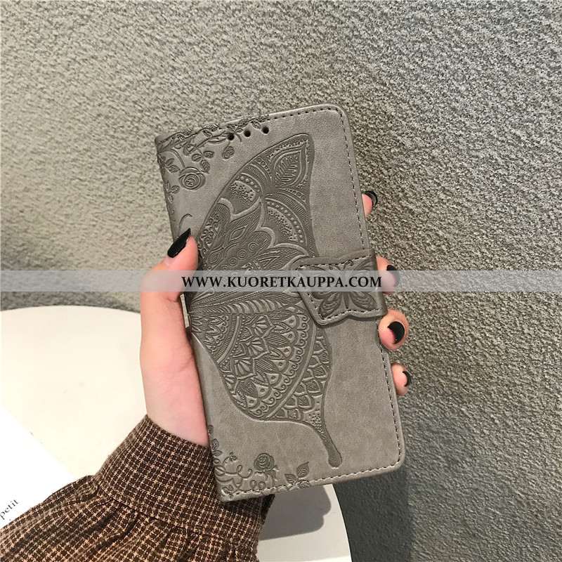 Kuori Samsung Galaxy A50s, Kuoret Samsung Galaxy A50s, Kotelo Samsung Galaxy A50s Suojaus Nahkakuori