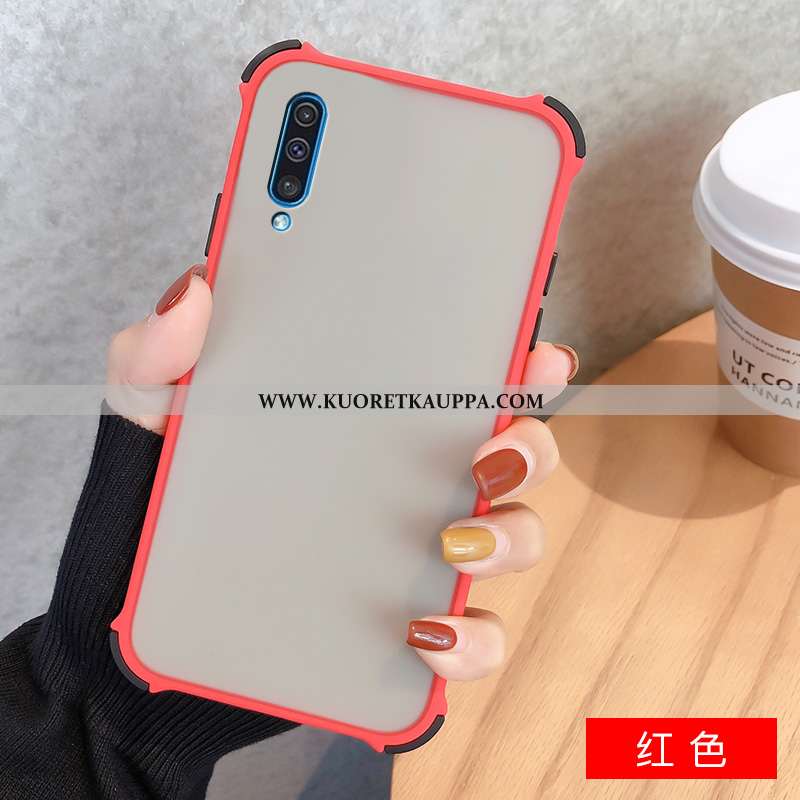 Kuori Samsung Galaxy A50s, Kuoret Samsung Galaxy A50s, Kotelo Samsung Galaxy A50s Suuntaus Silikoni 