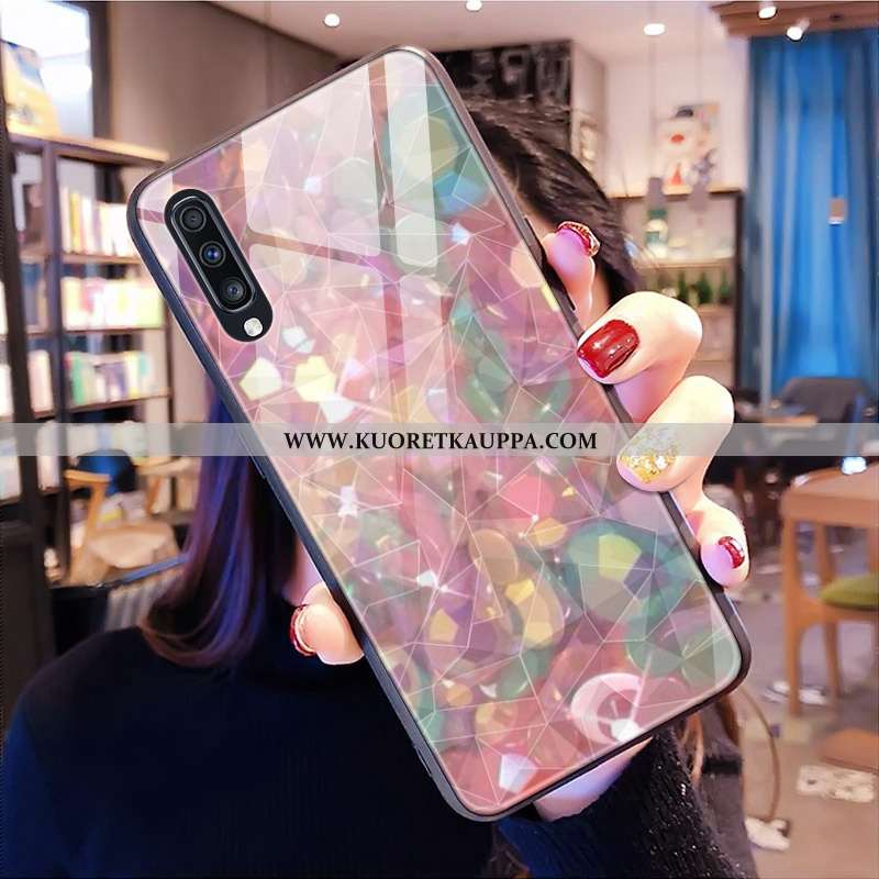 Kuori Samsung Galaxy A50s, Kuoret Samsung Galaxy A50s, Kotelo Samsung Galaxy A50s Tähti Timantti Jau