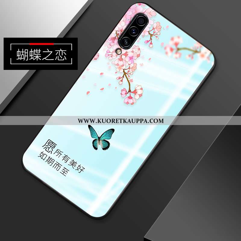 Kuori Samsung Galaxy A50s, Kuoret Samsung Galaxy A50s, Kotelo Samsung Galaxy A50s Ultra Pehmeä Neste