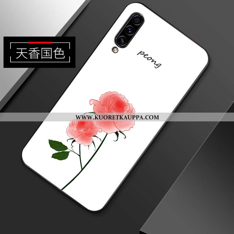 Kuori Samsung Galaxy A50s, Kuoret Samsung Galaxy A50s, Kotelo Samsung Galaxy A50s Ultra Pehmeä Neste