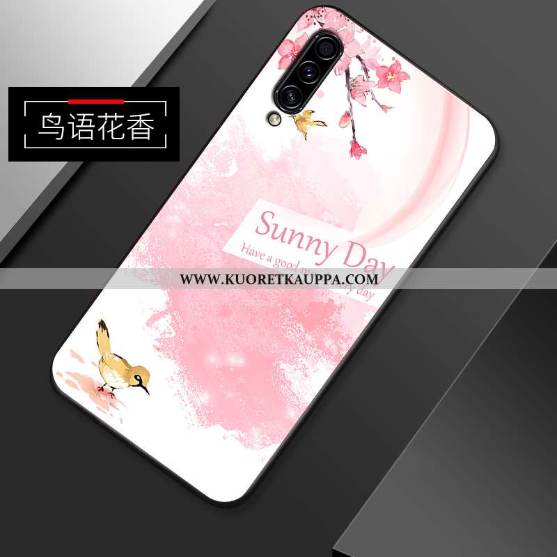 Kuori Samsung Galaxy A50s, Kuoret Samsung Galaxy A50s, Kotelo Samsung Galaxy A50s Ultra Pehmeä Neste