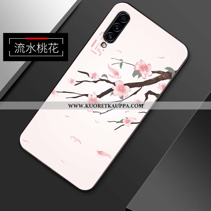 Kuori Samsung Galaxy A50s, Kuoret Samsung Galaxy A50s, Kotelo Samsung Galaxy A50s Ultra Pehmeä Neste