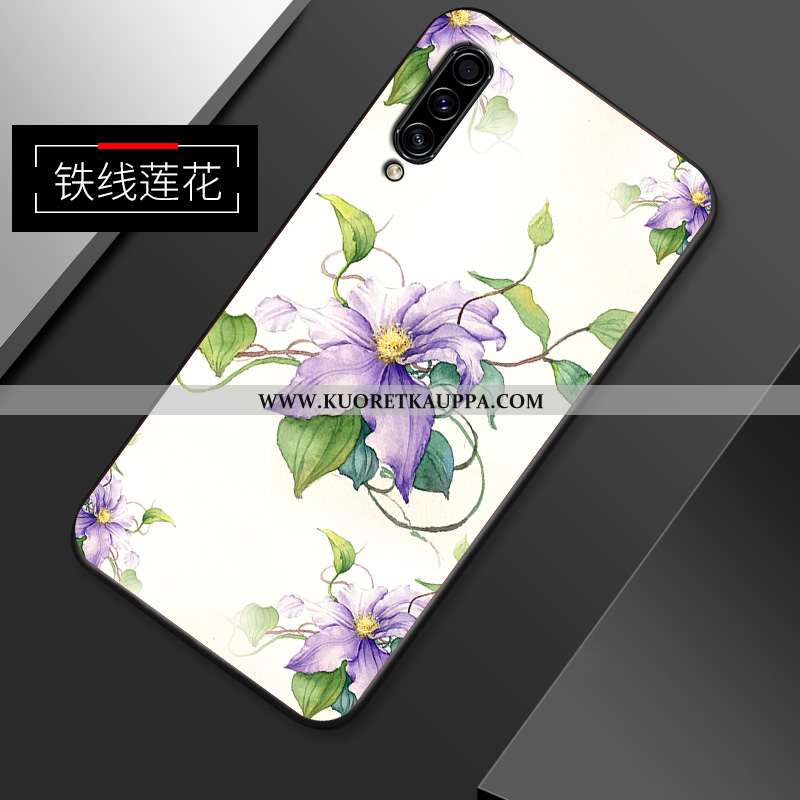 Kuori Samsung Galaxy A50s, Kuoret Samsung Galaxy A50s, Kotelo Samsung Galaxy A50s Ultra Pehmeä Neste