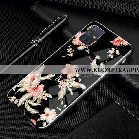 Kuori Samsung Galaxy A51, Kuoret Samsung Galaxy A51, Kotelo Samsung Galaxy A51 Lasi Luova Suojaus Pe