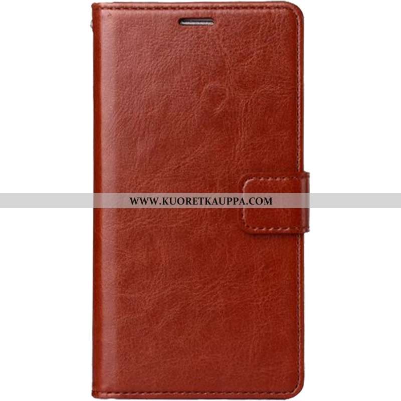 Kuori Samsung Galaxy A51, Kuoret Samsung Galaxy A51, Kotelo Samsung Galaxy A51 Nahkakuori Suojaus Si