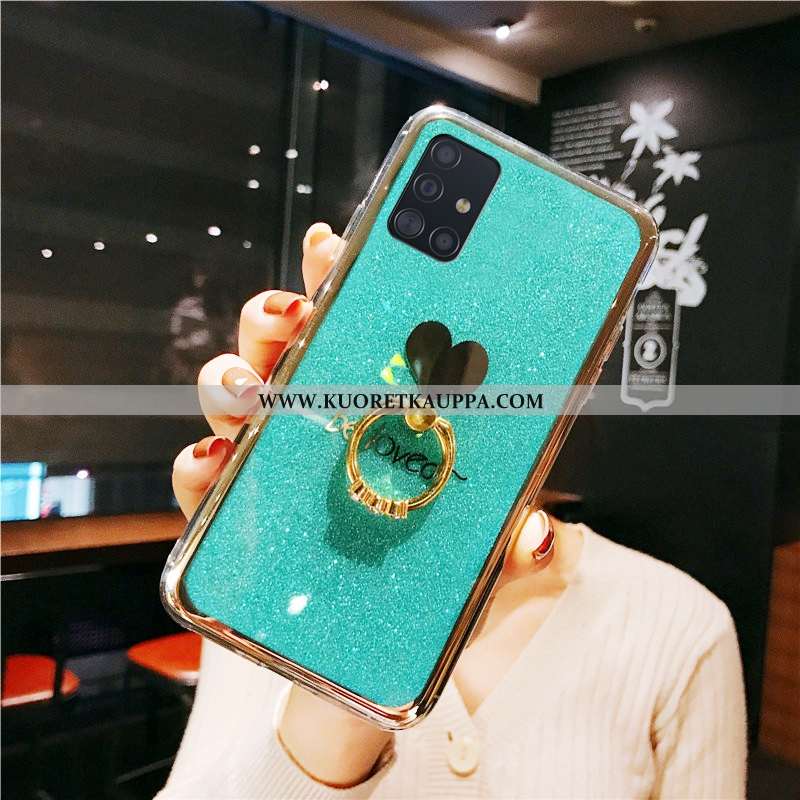 Kuori Samsung Galaxy A51, Kuoret Samsung Galaxy A51, Kotelo Samsung Galaxy A51 Persoonallisuus Luova