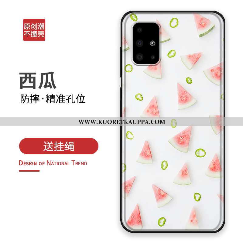 Kuori Samsung Galaxy A51, Kuoret Samsung Galaxy A51, Kotelo Samsung Galaxy A51 Persoonallisuus Luova