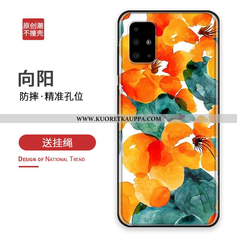 Kuori Samsung Galaxy A51, Kuoret Samsung Galaxy A51, Kotelo Samsung Galaxy A51 Persoonallisuus Luova