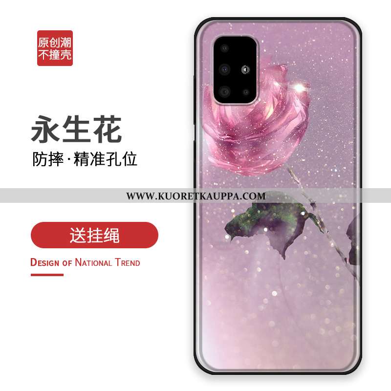 Kuori Samsung Galaxy A51, Kuoret Samsung Galaxy A51, Kotelo Samsung Galaxy A51 Persoonallisuus Luova