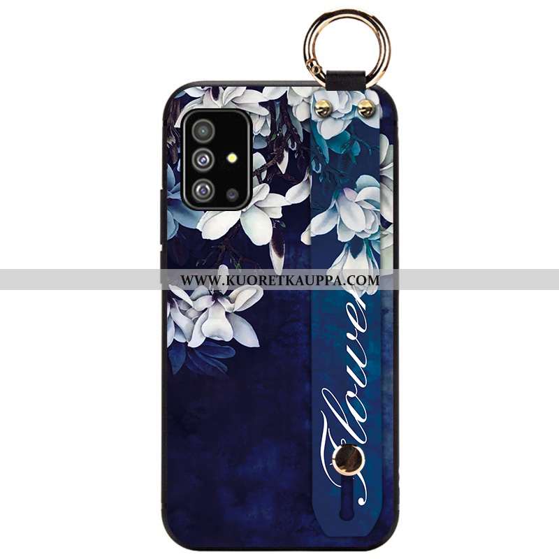 Kuori Samsung Galaxy A51, Kuoret Samsung Galaxy A51, Kotelo Samsung Galaxy A51 Persoonallisuus Luova