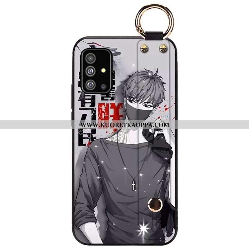 Kuori Samsung Galaxy A51, Kuoret Samsung Galaxy A51, Kotelo Samsung Galaxy A51 Persoonallisuus Luova