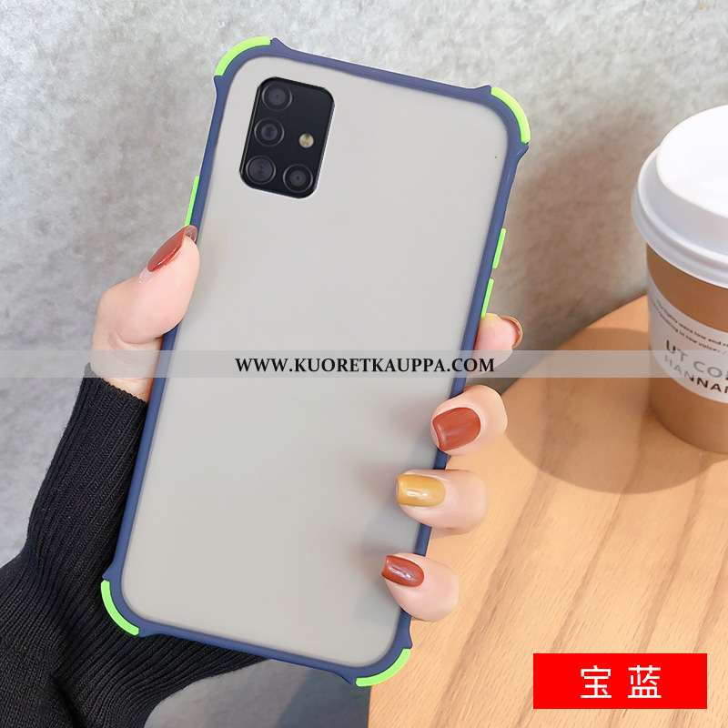 Kuori Samsung Galaxy A51, Kuoret Samsung Galaxy A51, Kotelo Samsung Galaxy A51 Pesty Suede Suuntaus 
