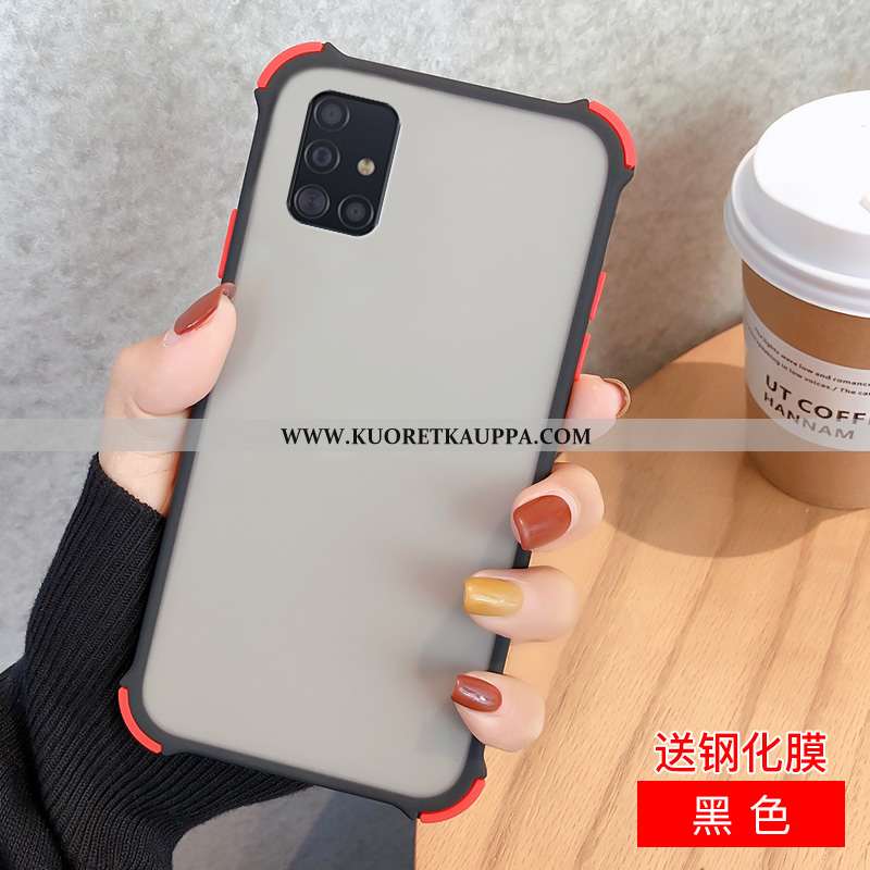 Kuori Samsung Galaxy A51, Kuoret Samsung Galaxy A51, Kotelo Samsung Galaxy A51 Pesty Suede Suuntaus 