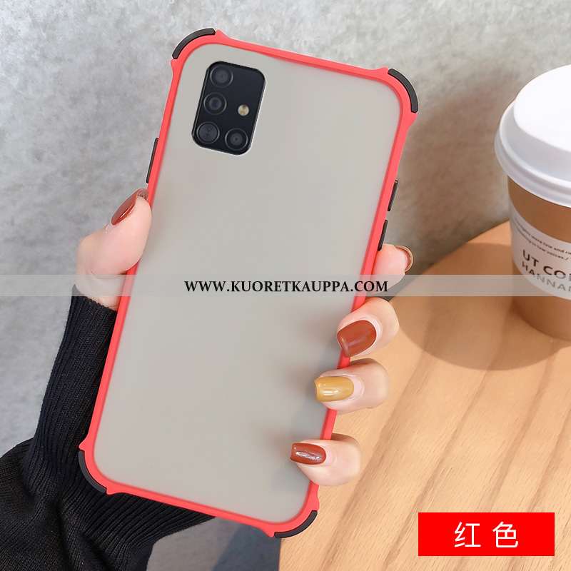 Kuori Samsung Galaxy A51, Kuoret Samsung Galaxy A51, Kotelo Samsung Galaxy A51 Pesty Suede Suuntaus 