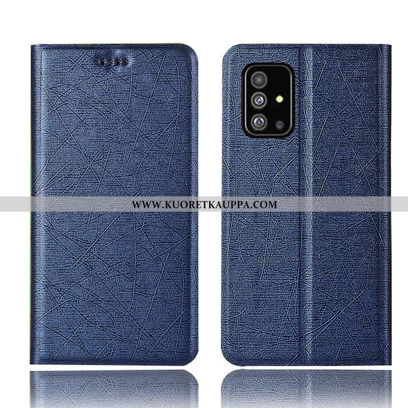 Kuori Samsung Galaxy A51, Kuoret Samsung Galaxy A51, Kotelo Samsung Galaxy A51 Suojaus Musta All Inc