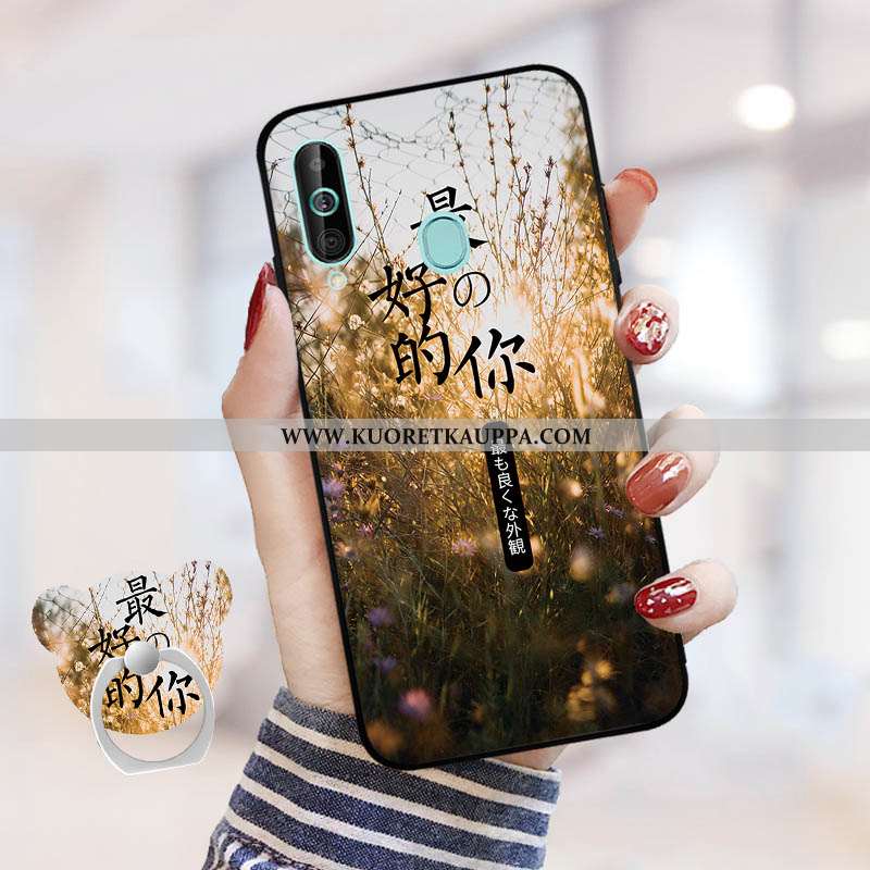 Kuori Samsung Galaxy A60, Kuoret Samsung Galaxy A60, Kotelo Samsung Galaxy A60 Ihana Valo Sarjakuva 