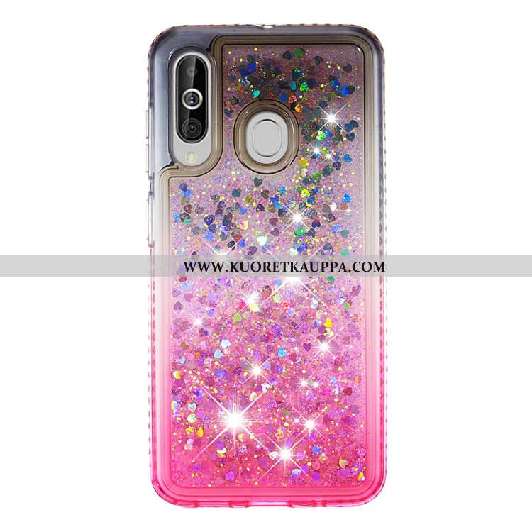 Kuori Samsung Galaxy A60, Kuoret Samsung Galaxy A60, Kotelo Samsung Galaxy A60 Luova Puhelimen Juoks