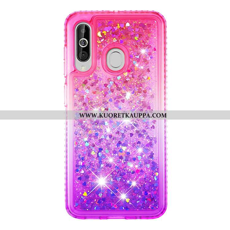 Kuori Samsung Galaxy A60, Kuoret Samsung Galaxy A60, Kotelo Samsung Galaxy A60 Luova Puhelimen Juoks