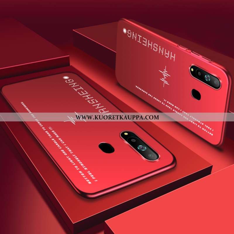 Kuori Samsung Galaxy A60, Kuoret Samsung Galaxy A60, Kotelo Samsung Galaxy A60 Luova Silikoni Suojau