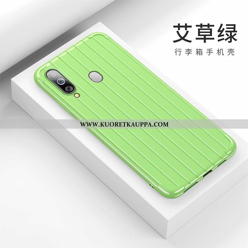 Kuori Samsung Galaxy A60, Kuoret Samsung Galaxy A60, Kotelo Samsung Galaxy A60 Luova Suuntaus Pehmeä