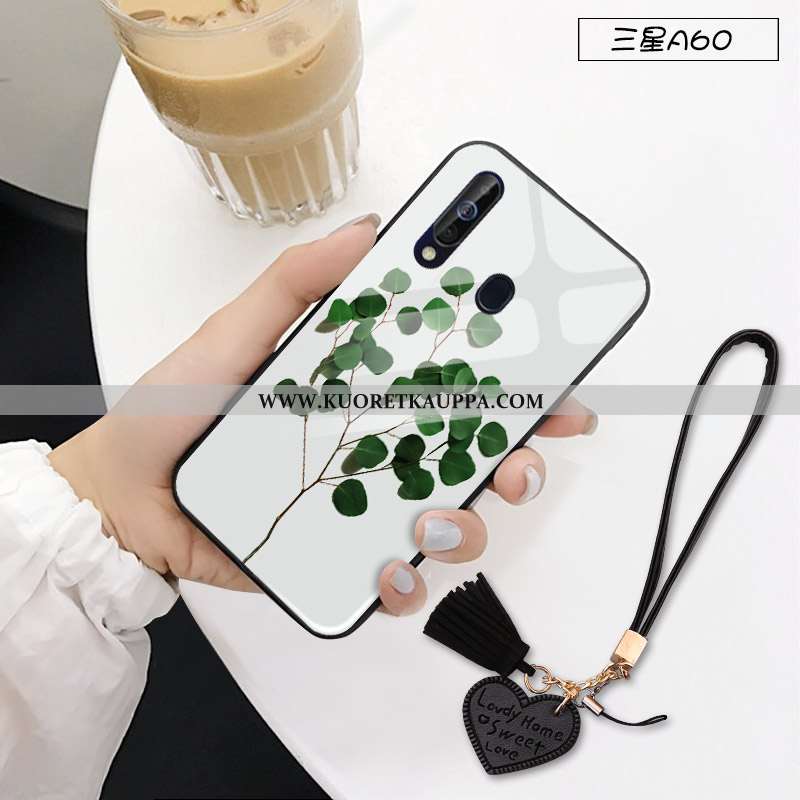 Kuori Samsung Galaxy A60, Kuoret Samsung Galaxy A60, Kotelo Samsung Galaxy A60 Luova Suuntaus Suojau
