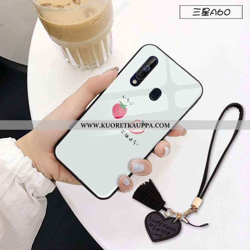 Kuori Samsung Galaxy A60, Kuoret Samsung Galaxy A60, Kotelo Samsung Galaxy A60 Luova Suuntaus Suojau