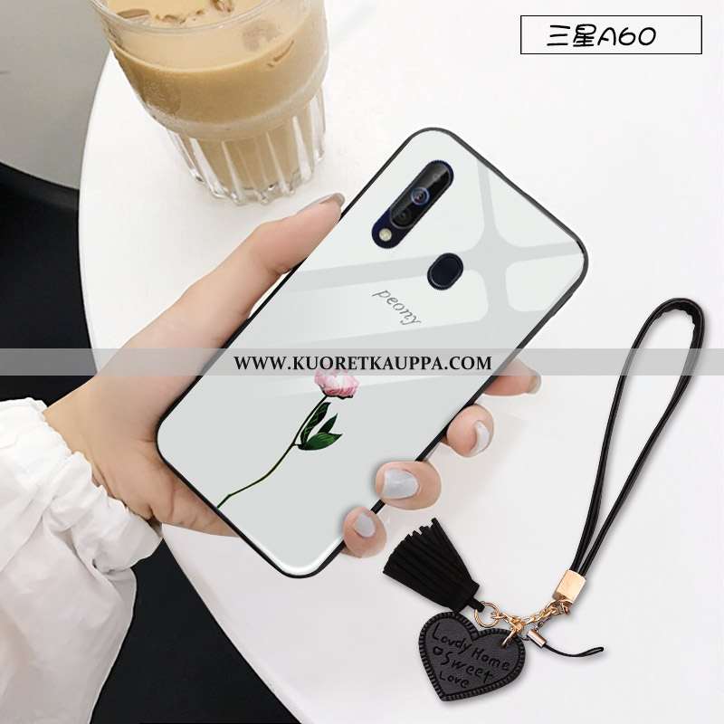 Kuori Samsung Galaxy A60, Kuoret Samsung Galaxy A60, Kotelo Samsung Galaxy A60 Luova Suuntaus Suojau