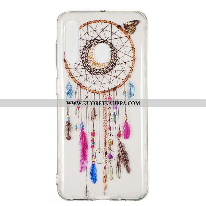 Kuori Samsung Galaxy A60, Kuoret Samsung Galaxy A60, Kotelo Samsung Galaxy A60 Läpinäkyvä Sarjakuva 