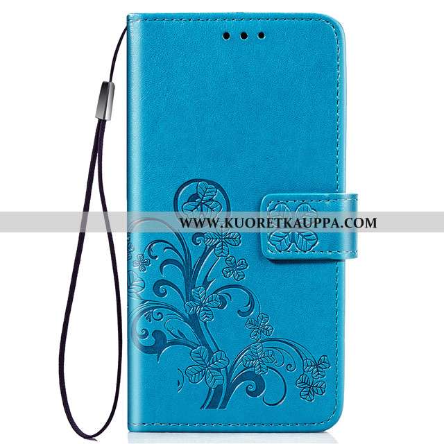 Kuori Samsung Galaxy A60, Kuoret Samsung Galaxy A60, Kotelo Samsung Galaxy A60 Nahkakuori Pehmeä Nes