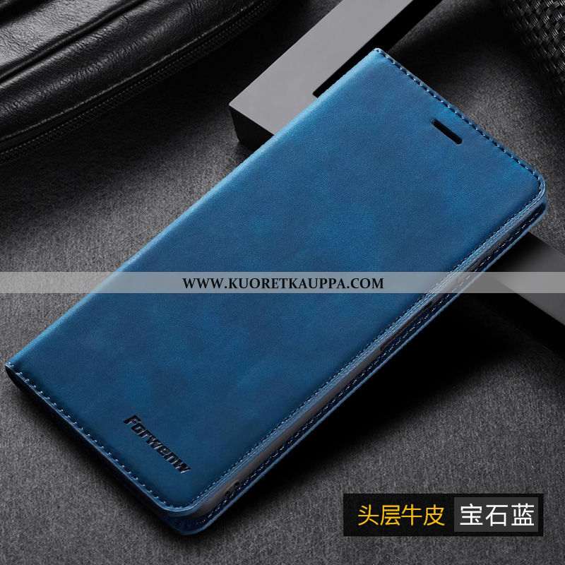 Kuori Samsung Galaxy A60, Kuoret Samsung Galaxy A60, Kotelo Samsung Galaxy A60 Nahkakuori Tähti Liik