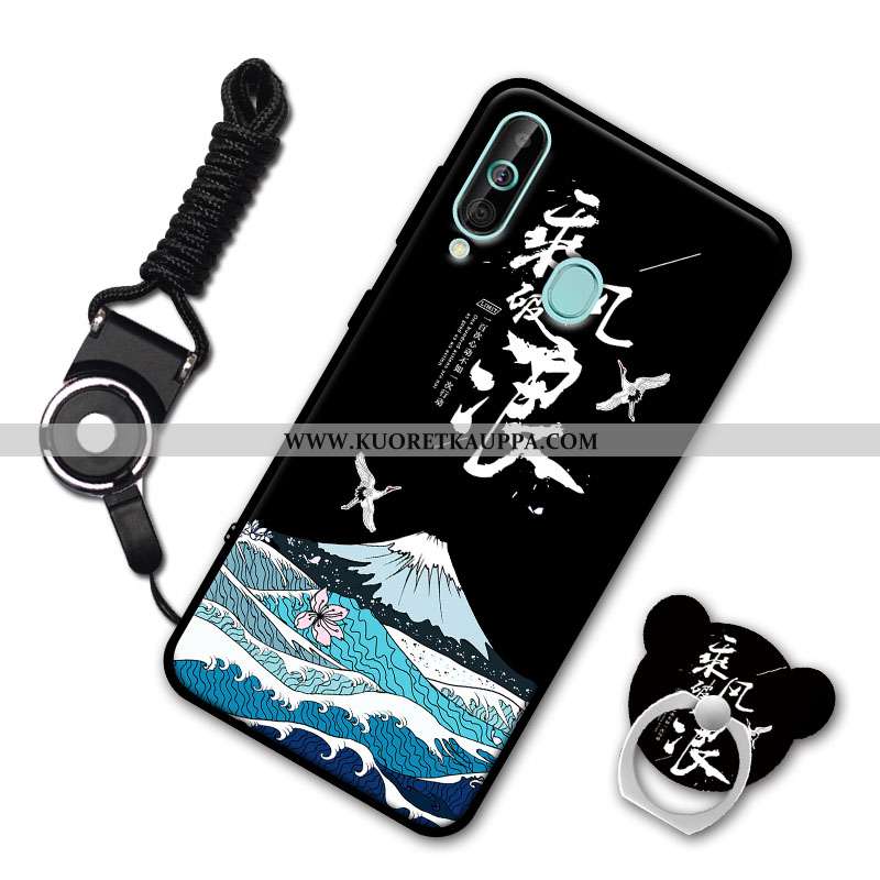 Kuori Samsung Galaxy A60, Kuoret Samsung Galaxy A60, Kotelo Samsung Galaxy A60 Pehmeä Neste Jauhe Pu