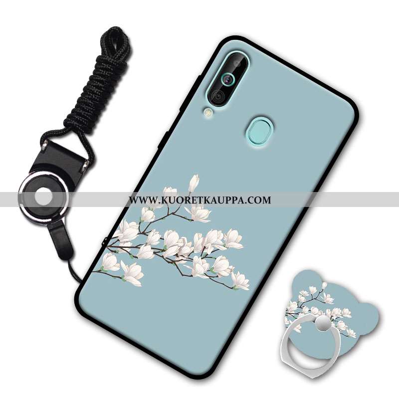 Kuori Samsung Galaxy A60, Kuoret Samsung Galaxy A60, Kotelo Samsung Galaxy A60 Pehmeä Neste Jauhe Pu