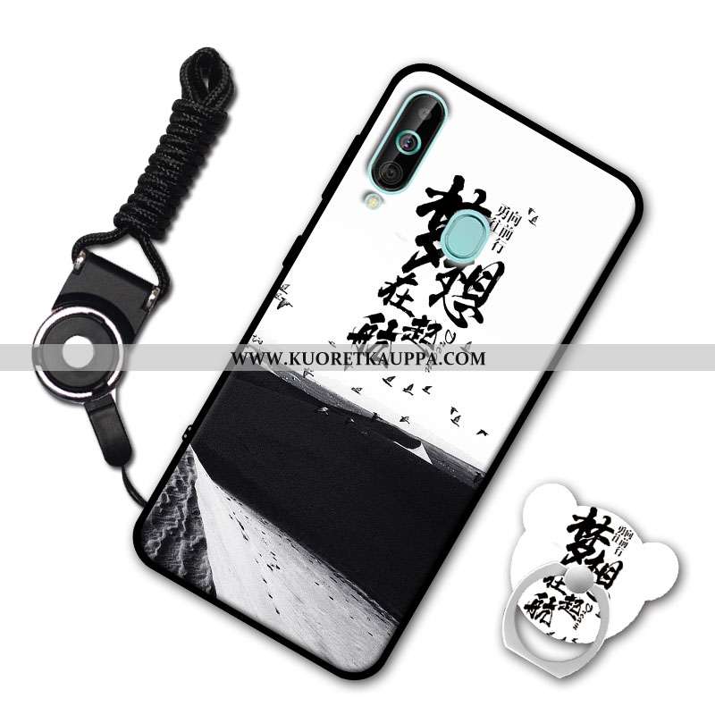 Kuori Samsung Galaxy A60, Kuoret Samsung Galaxy A60, Kotelo Samsung Galaxy A60 Pehmeä Neste Jauhe Pu