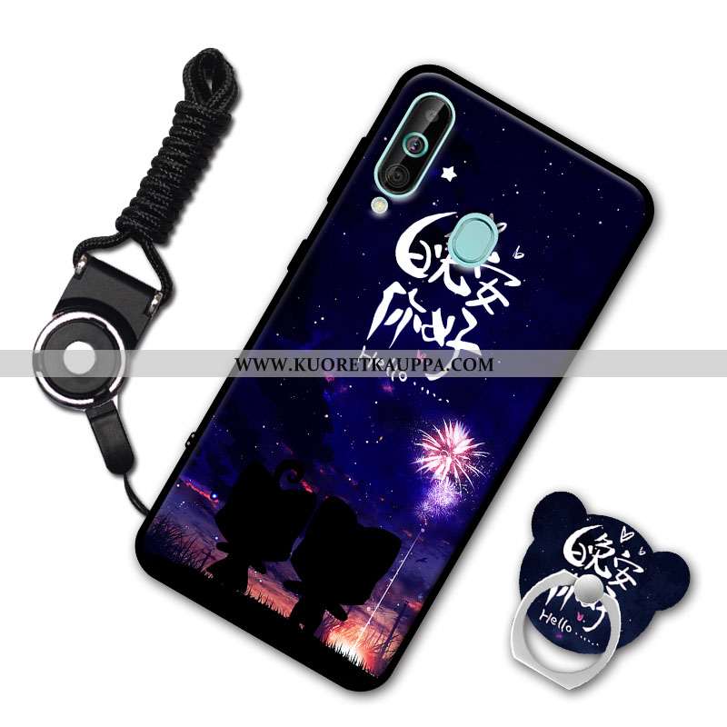 Kuori Samsung Galaxy A60, Kuoret Samsung Galaxy A60, Kotelo Samsung Galaxy A60 Pehmeä Neste Jauhe Pu