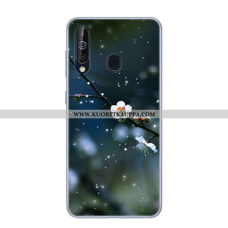 Kuori Samsung Galaxy A60, Kuoret Samsung Galaxy A60, Kotelo Samsung Galaxy A60 Pehmeä Neste Silikoni